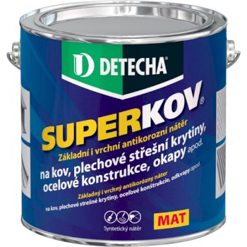 Superkov zelený MAT (2,5kg)