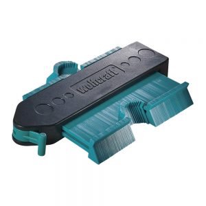 Wolfcraft obrysová šablona 6949000