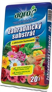 FORESTINA Substrát zahradnický  20l