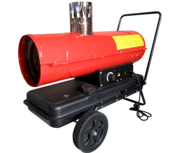 Naftové Topidlo MA-Tech DMA-20i s odvodem spalin