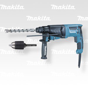 Makita kombi kladivo s přísl. HR2630X7