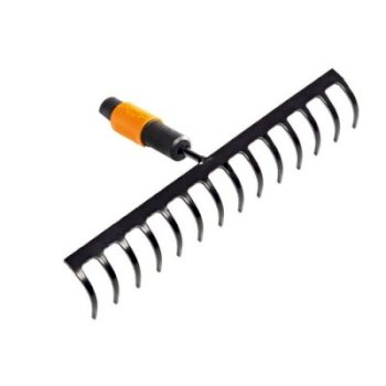 Fiskars hrábě 14hroté kov 36cm 1000653