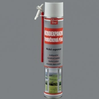 Nízkoexpanzní trub. pěna 750ml