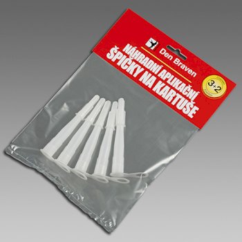 Náhr. špička na kart.-blistr 3ks+2ks