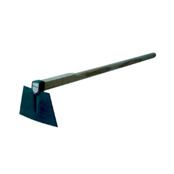 Motyka plochá  17,5cm  sn