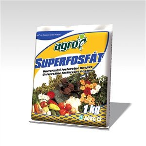 AGRO Superfosfát 1kg