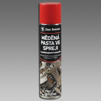 Měděná pasta ve spreji 400ml TECTANE