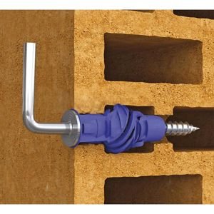 4ALL hmoždinka univerzální se skobou