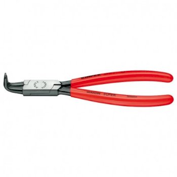 Knipex kleště pro poj. kroužky vnitřní zahnuté