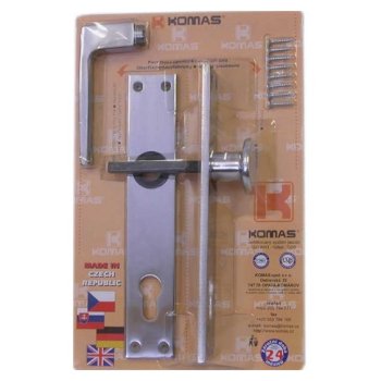 KOMAS Klika s knof.Al K 757 V72