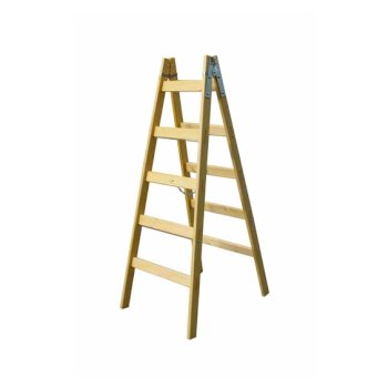 Žebřík dvojitý 5př.EN 131