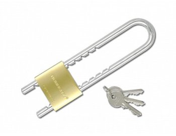 Visací zámek 9240 ALS Ms 50