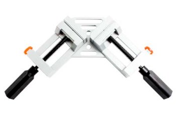 Svěrák rychloaretační 90st 75mm