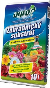 FORESTINA Substrát zahradnický  10l