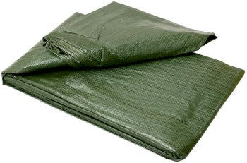 Plachta zakrývací 2x3m zelená standard