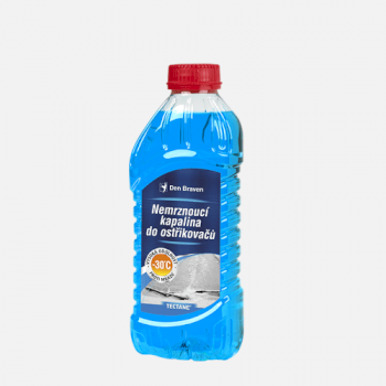 Nemrz.kapalina do ostřikovačů -30°C 5l