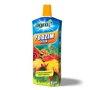 Agro Kapalné hnojivo Podzim 1 l