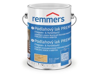 TREPPEN - PARKETTLACK (Podlahový lak PREMIUM)SM 5l