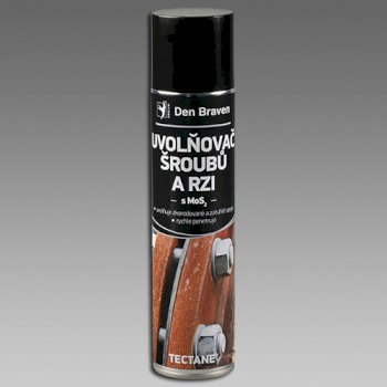 Uvolňovač šroubů a rzi s mrazovým efektem 400ml