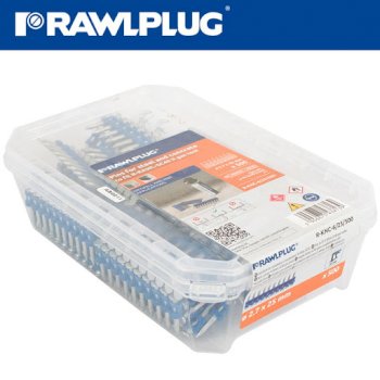 R-KNC hřebíky v plastu 22 mm pro SC40II do betonu