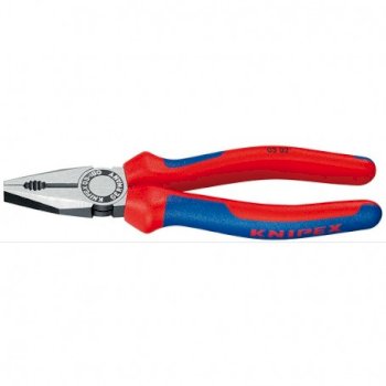 Knipex 03 02 160 SB Kombinované kleště 160 mm