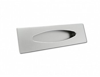 MILADA 96 úchytka zadlabací CHROM-SATIN