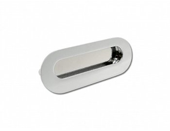 MILENA 96 úchytka zadlabací Cr