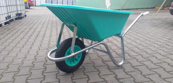 Kolečko zahradní světle zelené Gardenia