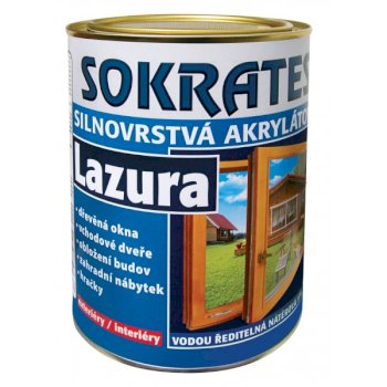 Sokrates Lazura silnovrstvá