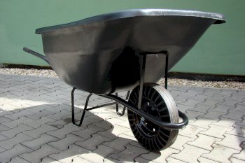 Kolečko 180l stav. PH tvrdé