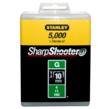 Stanley 1-TRA706-5T spony 10mm G 5000ks
