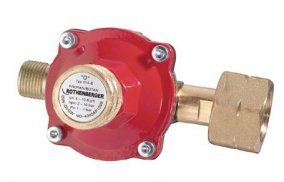 Rothenberger - regulátor tlaku PB