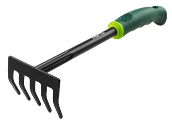 hrabičky 340mm ergonomický úchyt VERTO