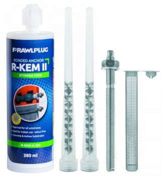 R-KEM-II-410 kotva chem. ETA do 15 podloží; 410 ml