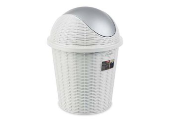 koš odpadkový  10l ELEGANCE
