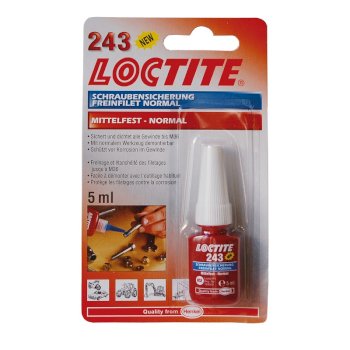 Loctite 29687 zajišťovač šroubů 5ml