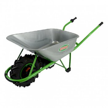 Motorové kolečko - Motúčko Standard-korba 100l, 0,8mm, 250W