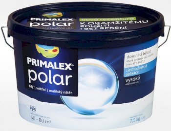 Primalex Polar  (7.5)