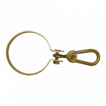 uchycení houpačky s kruhovou objímkou 120 mm