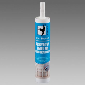 Akryl tmel bílý na SDK 280ml