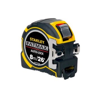 FatMax svinovací metr Autolock 8 m x 32 mm