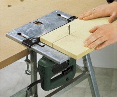 Stůl pro přímočarou pilu Wolfcraft 6197000