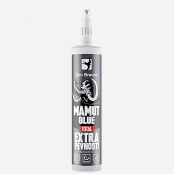 MAMUT GLUE TOTAL 290ml bílý