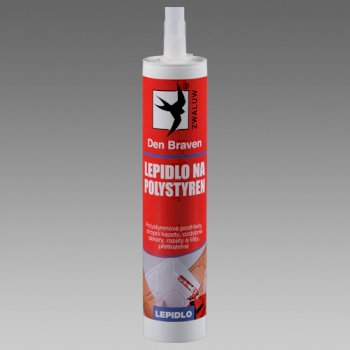 Lepidlo na polystyren 280ml RL