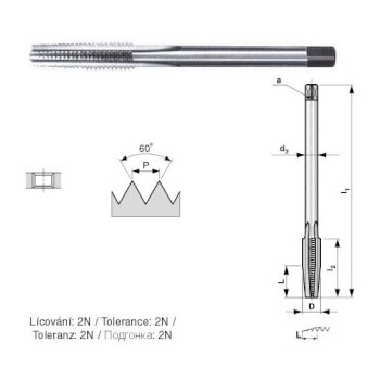 ZAV.3070 M10      2N  NO