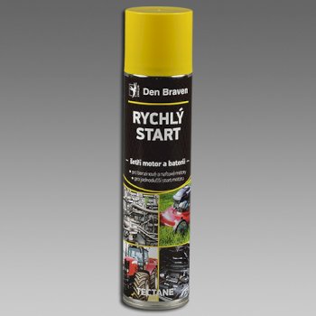 Rychlý start -400ml- - doza TECTANE