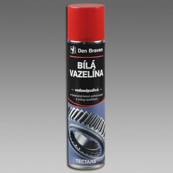 Bílá vazelina 400ml TECTANE