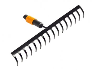 Fiskars 1000654 hrábě QuickFit (16hrotů)