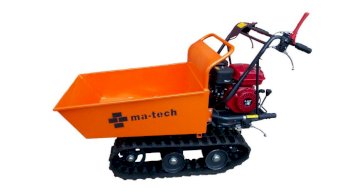 MA-TECH Pásové kolečko MDM 500