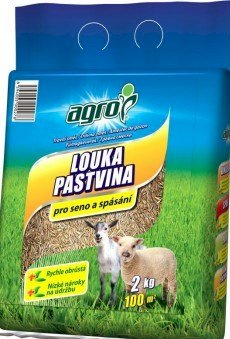 Travní směs louka 2 kg